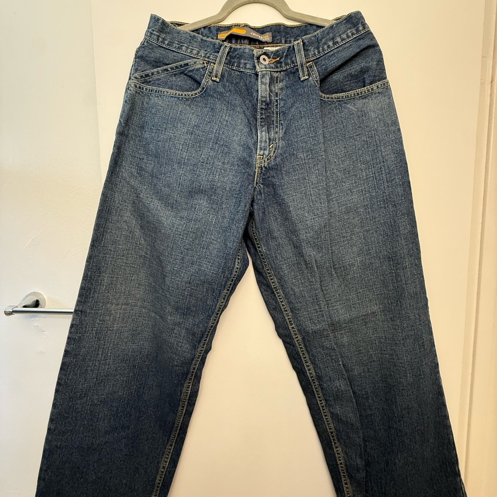 Levi's SilverTab Baggy Y2K Jeans